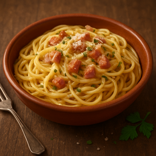Spaghetti Carbonara