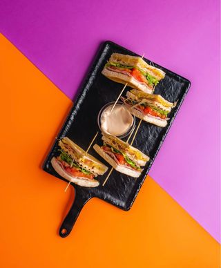 Club sandwich