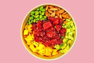 Tuna pokè