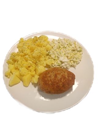 Kotlet mielony 