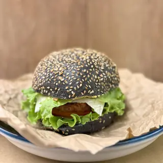 Бургер з яловичиною (350г)