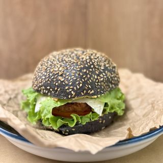 Бургер з яловичиною (350г)