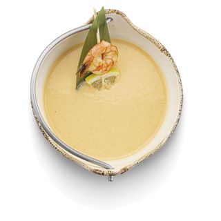 Крем-суп з лососем (280г)