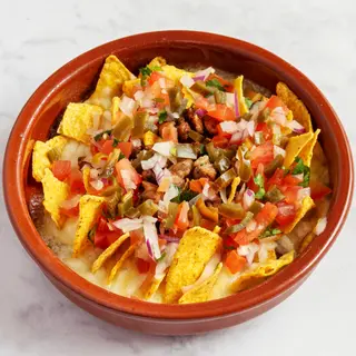 Nachos Especiales Xl