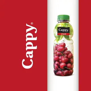 Cappy ალუბალი 