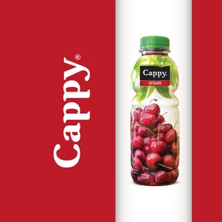 Cappy ალუბალი 