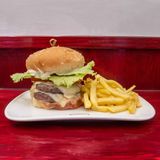 12. Doble hamburguesa nº 12