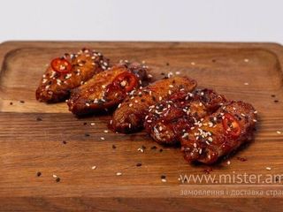 Крильця BBQ (300g)