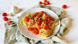 Pasta alla contadina