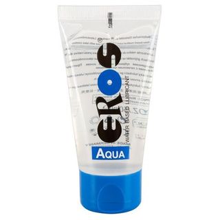 Lubrifiant pe baza de apa Eros 50ml