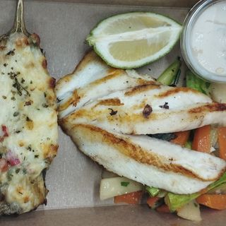 Filet De Saint-Pierre