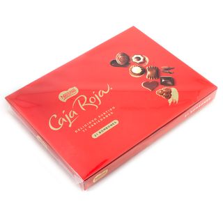 Bombons Caja Roja Nestlê 198g