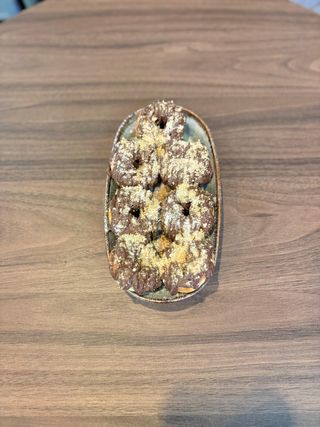 Nutella & Plazma mini donuts