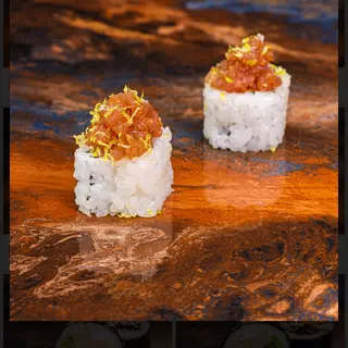 Volcano tuna