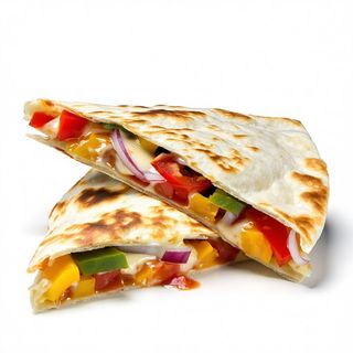 Piadina crudo e fontina