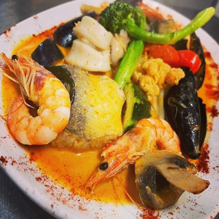 Curry De Marisco