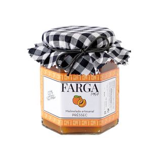 Mermelada de melocotón