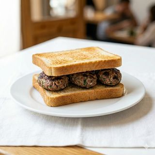 Sándwich De Kofta
