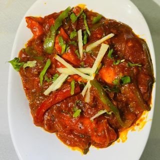 Jalfrezi Gambas, Prawns