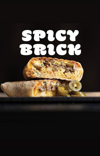 Spicy Brick