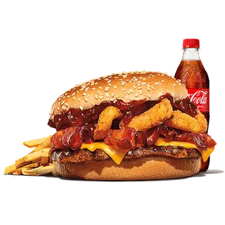 Menu Western XXL