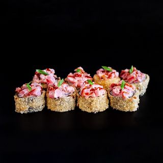 Темпура тар-тар