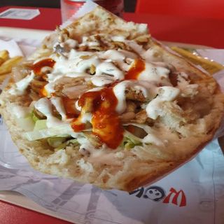 Kebab Mixto