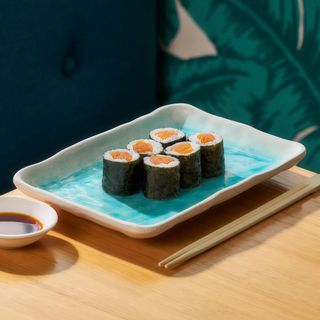 Makis de Salmón