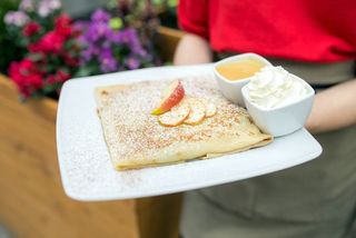 Naleśnik Wiedeński min. 250g