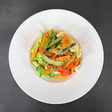 Steamed Vegetables
