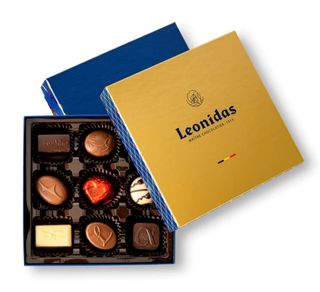 Caixa Togo 9 bombons 