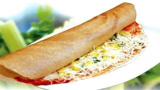 Cheese Dosa