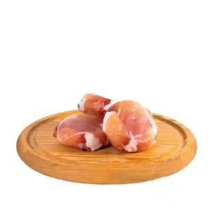 Tomino con speck - 2 pezzi