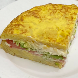 Tortilla Española Pequeña