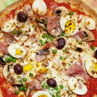 Capricciosa 