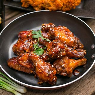 Aripioare spicy barbeque 250 g