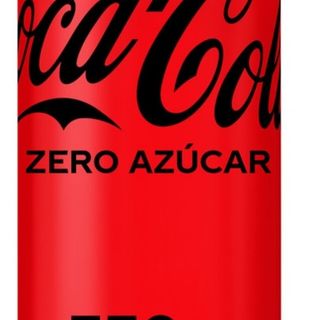 Coca cola zero 33cl