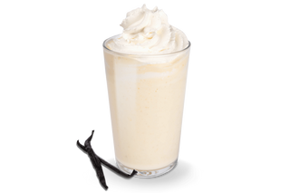 Vanilla frappe
