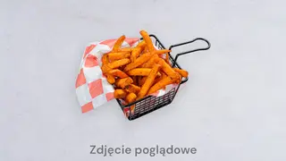 Frytki z batatów