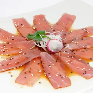 Carpaccio tonno
