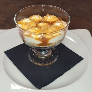 Cheesecake al cucchiaio homemade 