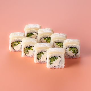 Յուղաձկով ռոլլ