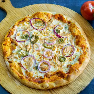 Pizza Atum Tuna