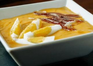 Salmorejo Cordobes (350 G.)