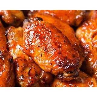 Sweet Ginger Soy Wings (6 pieces)
