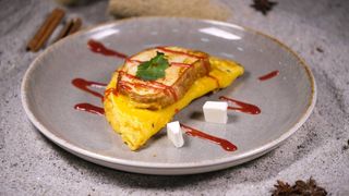 Омлет (1 пор.)