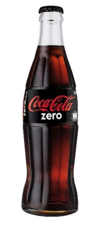 COCA COLA ZERO