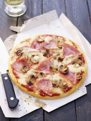 Pizza Jambon