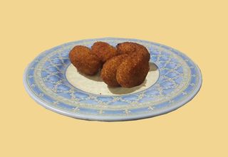 Croquetas POLLO (5 uds.)