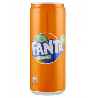 Fanta Lattina 330 ml